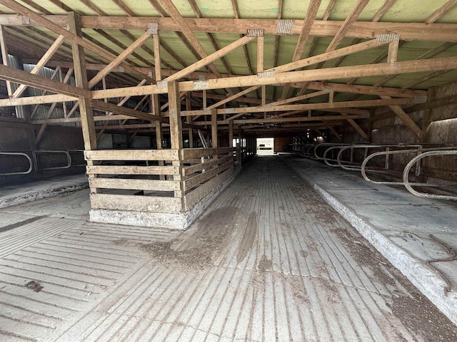 8478 N Brown County Line Rd, Pulaski, WI 54162 - view of stable