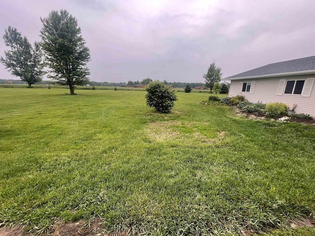 N3315 Brook Dr, Medford, WI 54451 - view of green lawn
