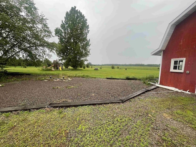 N3315 Brook Dr, Medford, WI 54451 - view of grassy yard