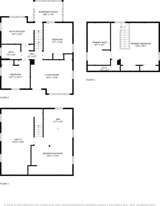 165 N 72nd St, Milwaukee, WI 53213 - view of floor plan / room layout