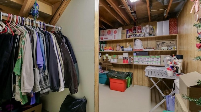 514 Fairfield Ct, Chippewa Falls, WI 54729 - view of storage area