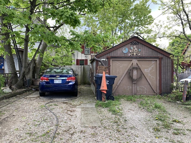 3060 N Buffum St Unit 3060A, Milwaukee, WI 53212 - view of shed