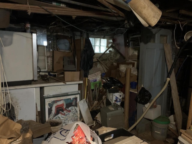 3060 N Buffum St Unit 3060A, Milwaukee, WI 53212 - view of below grade area