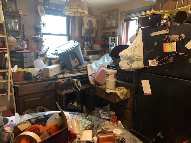 3060 N Buffum St Unit 3060A, Milwaukee, WI 53212 - miscellaneous room featuring plenty of natural light