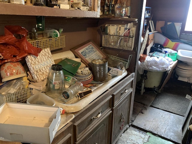 3060 N Buffum St Unit 3060A, Milwaukee, WI 53212 - view of pantry
