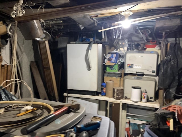 3060 N Buffum St Unit 3060A, Milwaukee, WI 53212 - view of storage