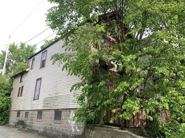 3060 N Buffum St Unit 3060A, Milwaukee, WI 53212 - view of side of property