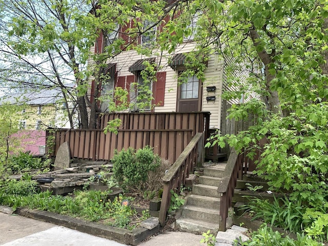 3060 N Buffum St Unit 3060A, Milwaukee, WI 53212 - view of front of property