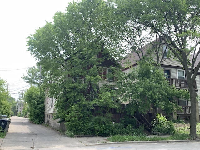 3060 N Buffum St Unit 3060A, Milwaukee, WI 53212 - view of front facade
