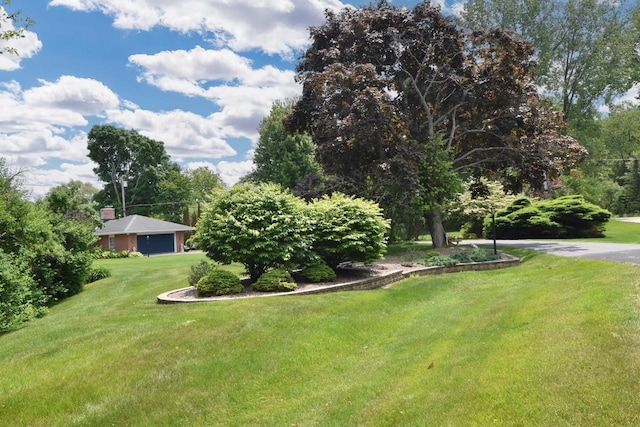 4729 James Ave, Wind Point, WI 53402 - view of grassy yard