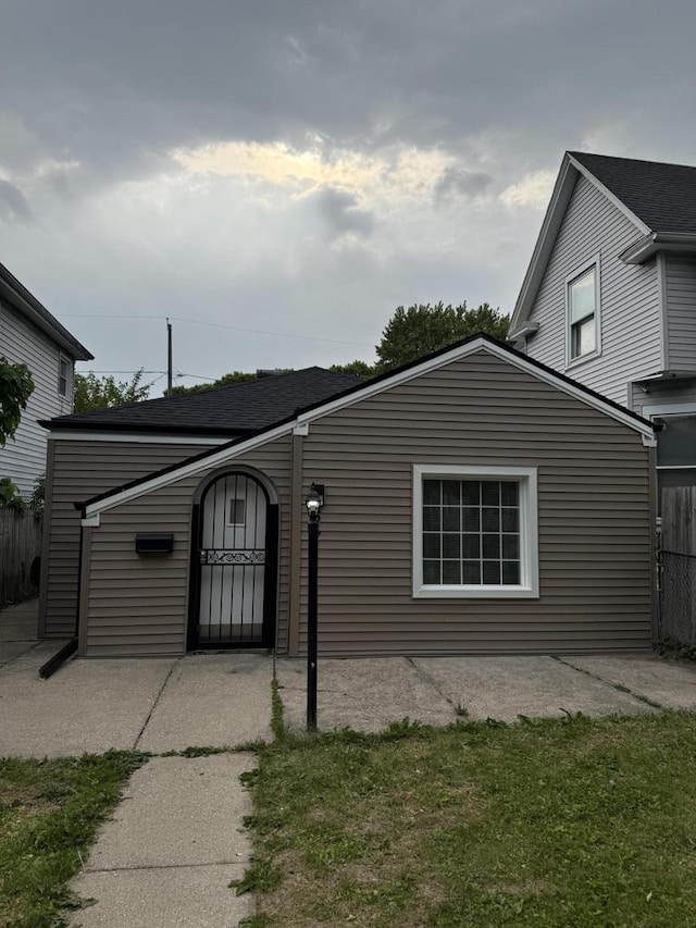 5411 N 37th St, Milwaukee, WI 53209 - view of front of home