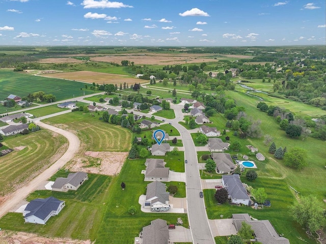 431 Ridgeway Dr, Brillion, WI 54110 - bird's eye view