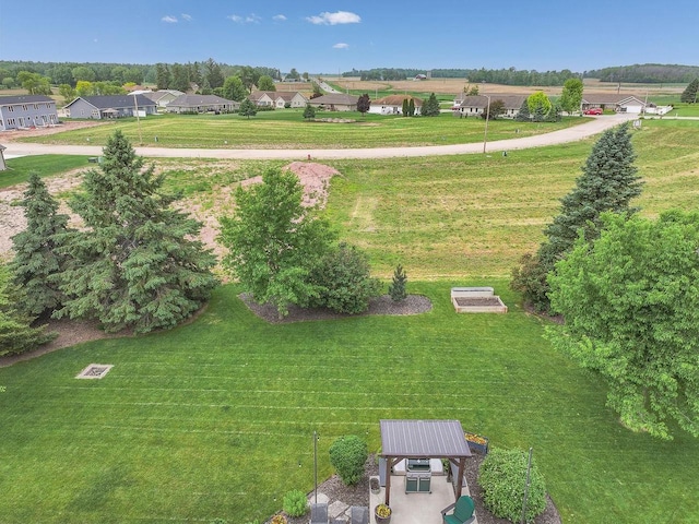 431 Ridgeway Dr, Brillion, WI 54110 - aerial view