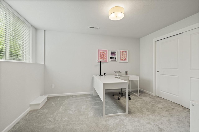 7949 W Oakwood Way, Franklin, WI 53132 - carpeted office with baseboards