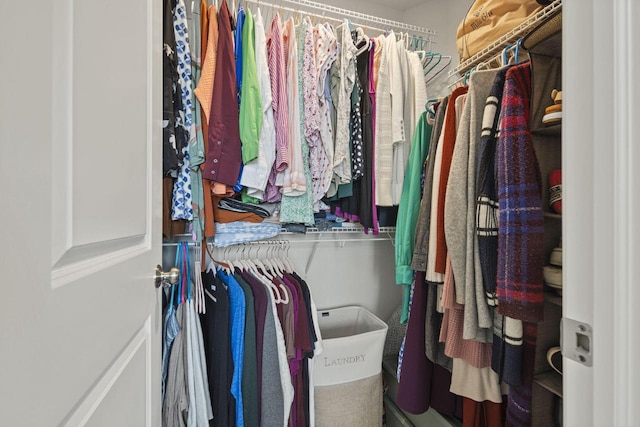 7949 W Oakwood Way, Franklin, WI 53132 - view of spacious closet