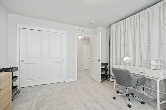 7949 W Oakwood Way, Franklin, WI 53132 - home office featuring carpet flooring and baseboards