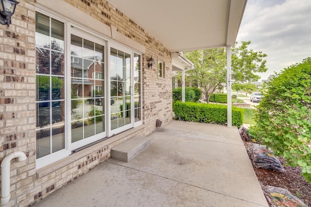 7942 Williamsburg Ct Unit 101, Bristol, WI 53104 - view of patio / terrace