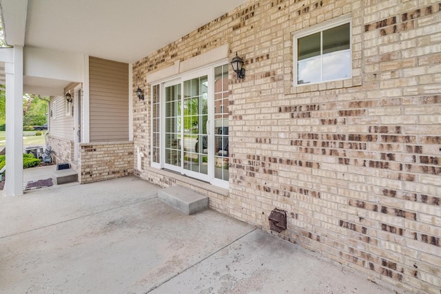 7942 Williamsburg Ct Unit 101, Bristol, WI 53104 - view of porch