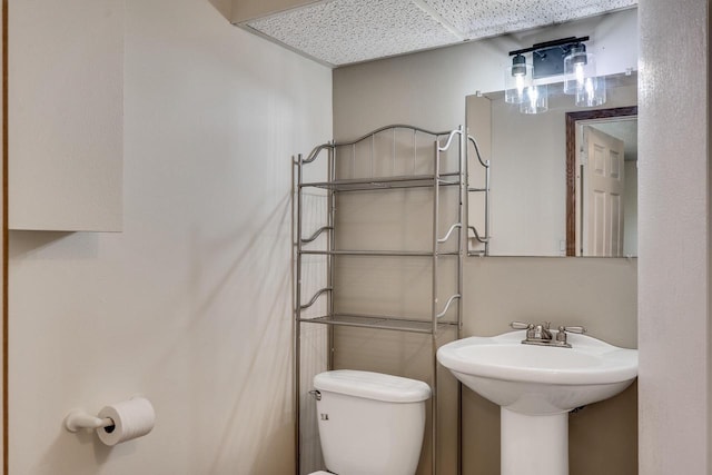 3202 34th St, South Street, La Crosse, WI 54601 - bathroom with toilet and a sink