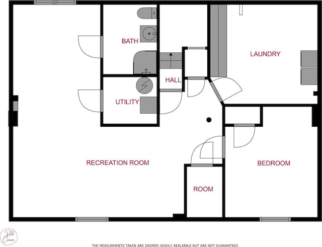 3202 34th St, South Street, La Crosse, WI 54601 - view of property floor plan