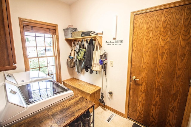 120 Wind Sail Ct, Random Lake, WI 53075 - mudroom with baseboards