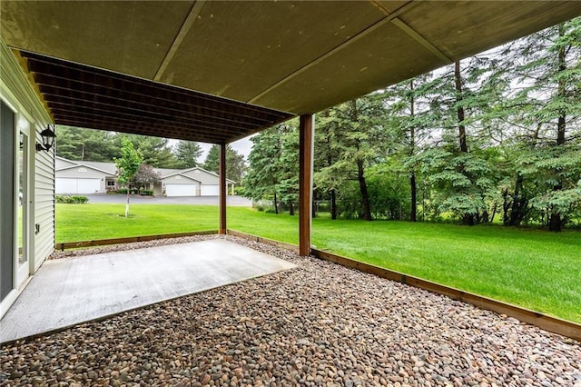 3413 Mcelroy Ct, Eau Claire, WI 54701 - view of patio