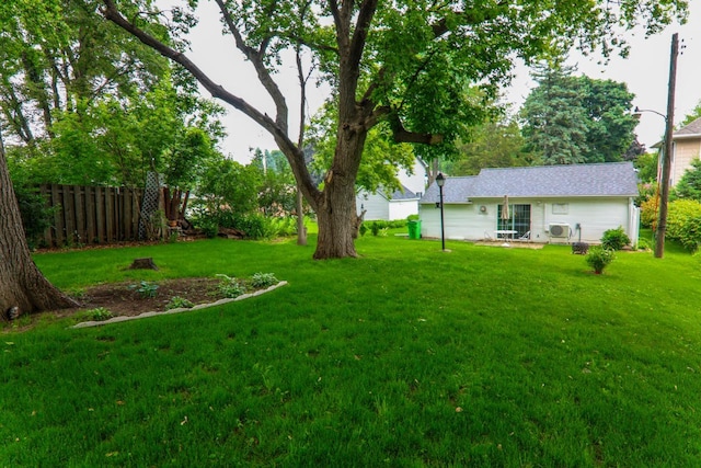 720 De Clark St, Beaver Dam, WI 53916 - view of yard
