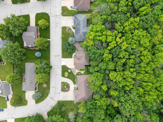 2510 Hillside Heights Dr, Green Bay, WI 54311 - drone / aerial view