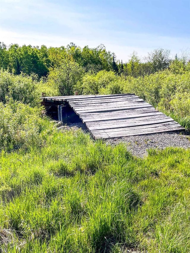 5093 County Highway G, Cavour, WI 54511 - view of outdoor structure