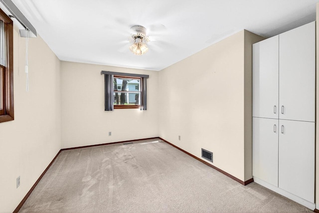 2813 Regent St, Madison, WI 53705 - unfurnished bedroom featuring light carpet and a closet