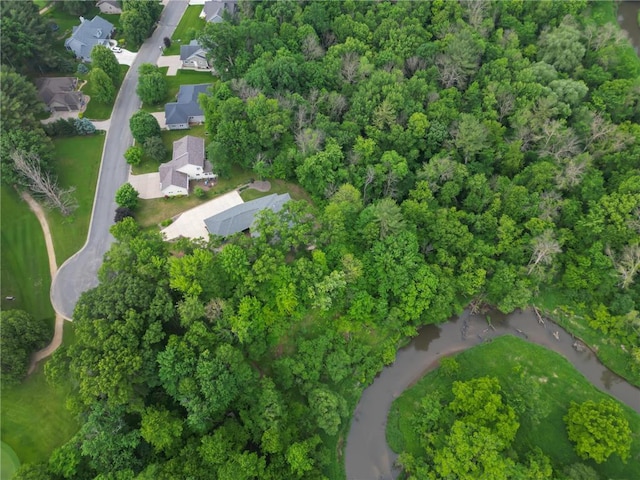 1403 Elm Ave, Menomonie, WI 54751 - aerial view of property's location with nearby suburban area