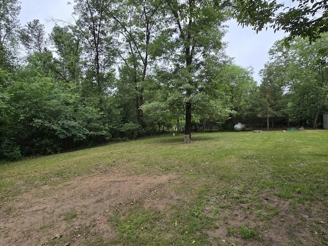 2143 County Road Z, Friendship, WI 53934 - view of grassy yard