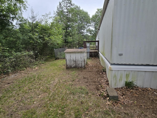 2143 County Road Z, Friendship, WI 53934 - view of yard