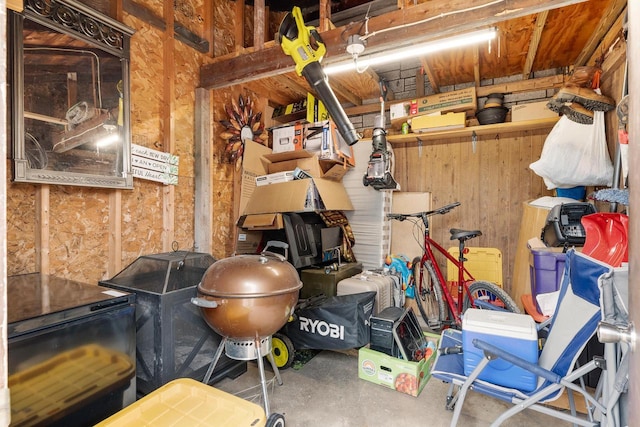 1432 Loomis St, La Crosse, WI 54603 - view of storage area