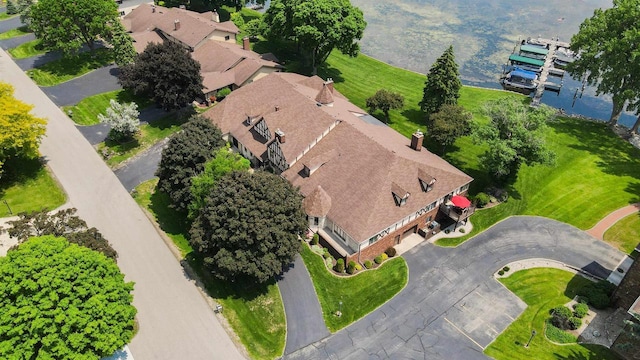 2213 Sunrise Dr, Appleton, WI 54914 - drone / aerial view