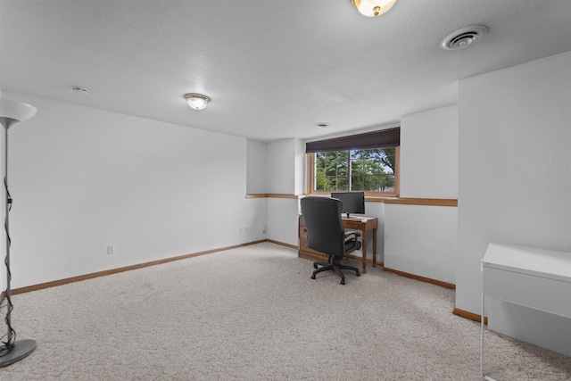 15 Naylor Cir, Madison, WI 53719 - office with carpet and baseboards
