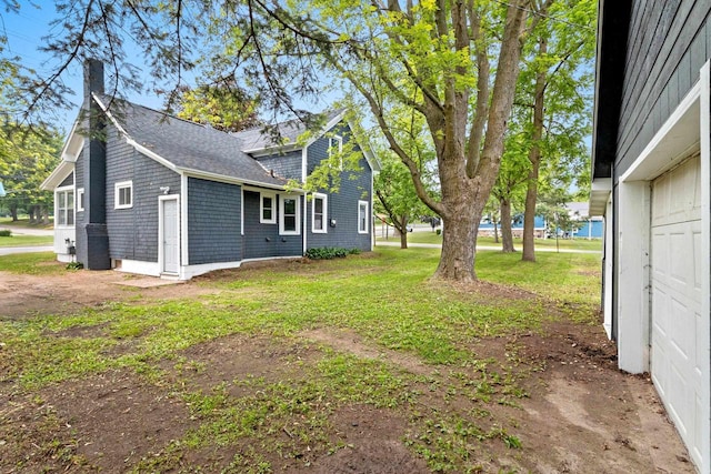 206 W Willow St, Bear Creek, WI 54922 - view of grassy yard