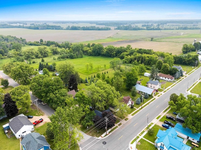 206 W Willow St, Bear Creek, WI 54922 - overview of rural landscape