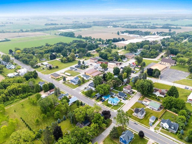 206 W Willow St, Bear Creek, WI 54922 - aerial perspective of suburban area