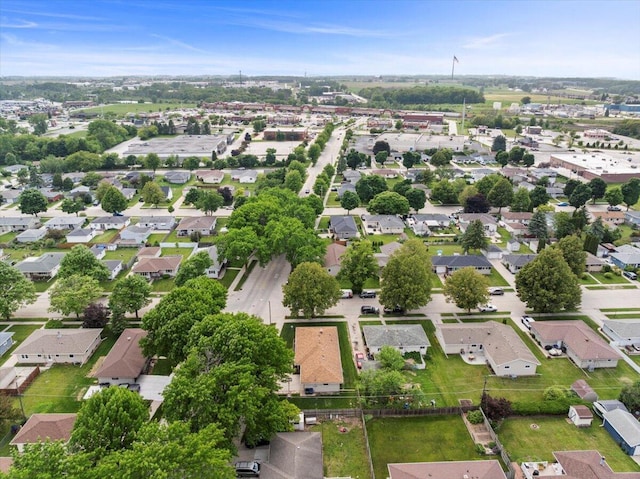 1918 Wilson Ave, Sheboygan, WI 53081 - aerial perspective of suburban area