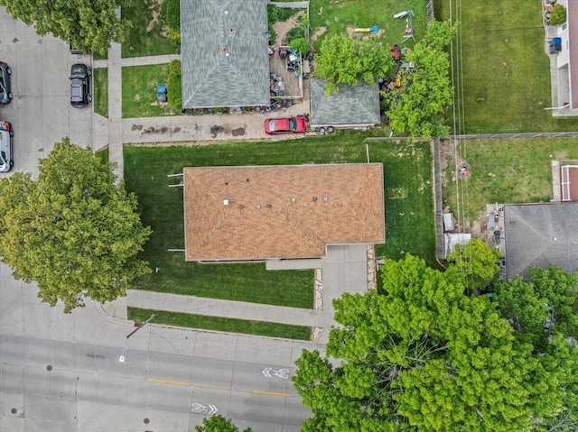 1918 Wilson Ave, Sheboygan, WI 53081 - bird's eye view