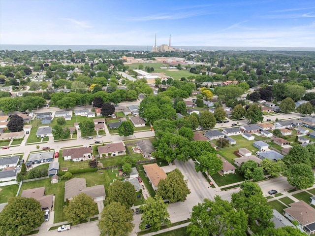 1918 Wilson Ave, Sheboygan, WI 53081 - aerial view of residential area