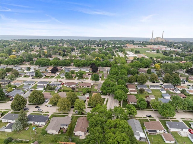 1918 Wilson Ave, Sheboygan, WI 53081 - aerial perspective of suburban area