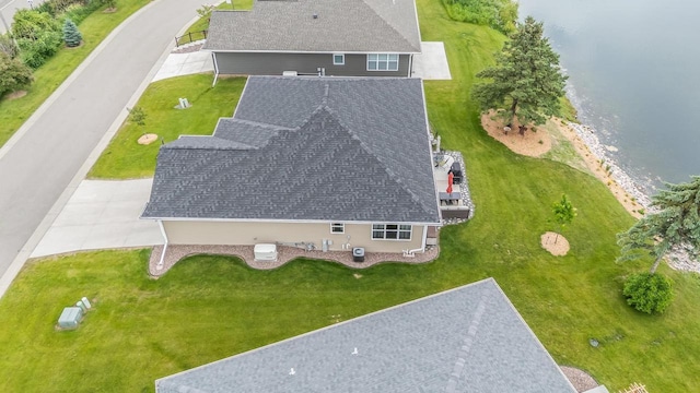 5090 N Milkweed Trl, Appleton, WI 54913 - view of subject property featuring a large body of water
