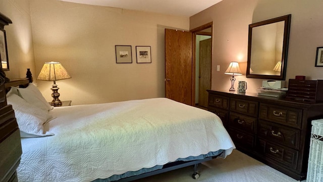 3218 N 13th St, Wausau, WI 54403 - bedroom featuring carpet floors