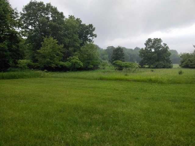 W5211 Fern Ave, Montello, WI 53949 - view of yard