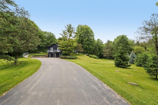 S83W27815 Beaver Trl, Mukwonago, WI 53149 - view of asphalt driveway