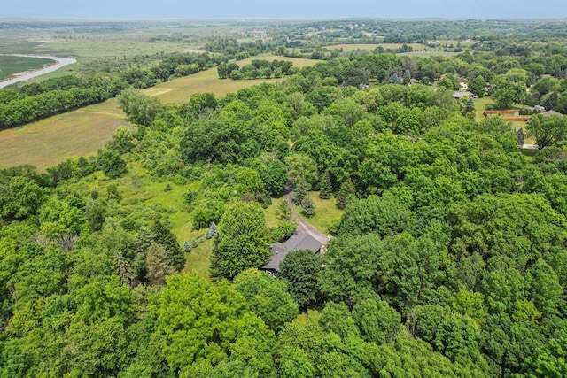 S83W27815 Beaver Trl, Mukwonago, WI 53149 - bird's eye view of a forest