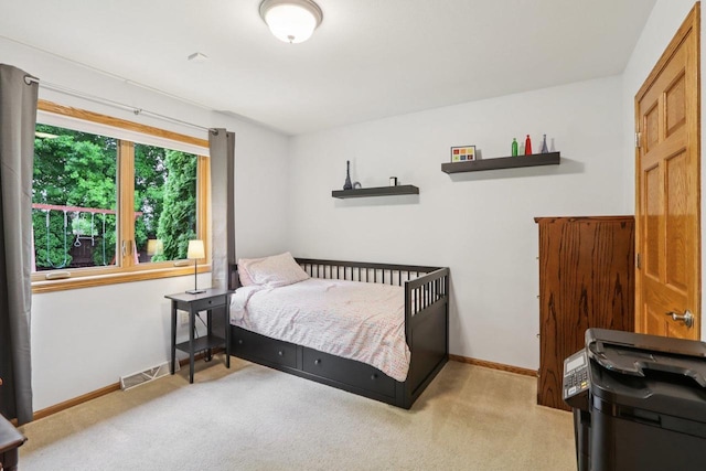 3176 Weybridge Dr, Sun Prairie, WI 53590 - bedroom featuring carpet