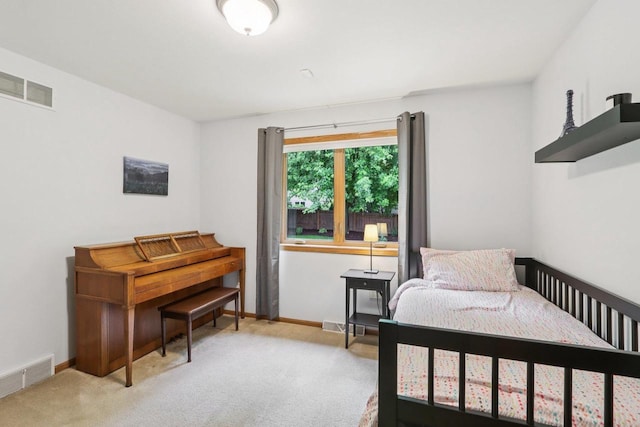 3176 Weybridge Dr, Sun Prairie, WI 53590 - carpeted bedroom with baseboards